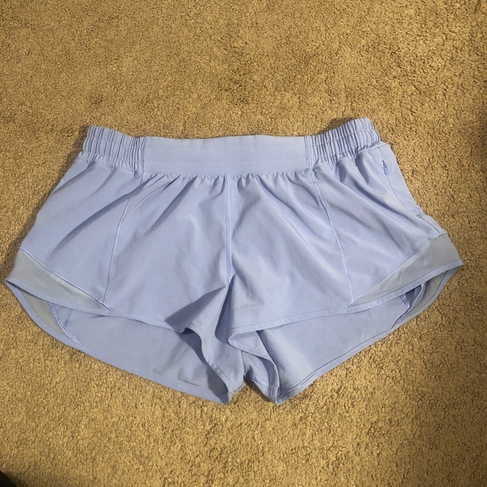 Hotty Hot lululemon shorts
